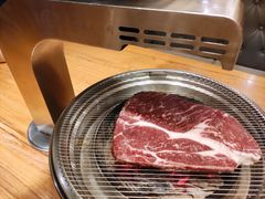 -金石青云炭火烤肉店(中房上东花墅店)
