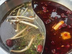 -重庆巴渝火锅(钟家村店)