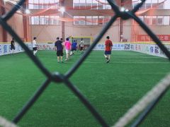 -布波运动公园羽毛球场