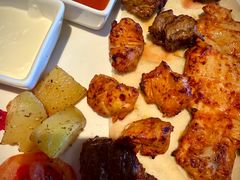 -Efes Turkish & Mediterranean Cuisine 艾菲斯餐厅(陆家嘴店)