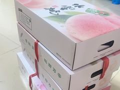 -老袁家蜜桃农场·阳山水蜜桃