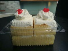 -红宝石·鲜奶小方·海派西点房(南丹店)