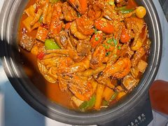 -徐记小怪兽肉蟹煲(中央大街店)