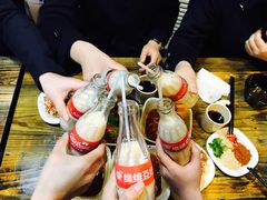 豆奶-博串堂(明发商业广场店)