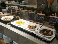 自助取餐区-康帝国际酒店-艾斯本自助西餐厅