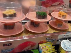 -争鲜回转寿司(通州万达店)