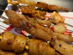 -马海涛牛肉串(领汇广场店)
