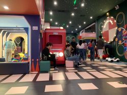 -MELAND CLUB亲子乐园·派对·餐厅(北京芳圆里ID MALL店)