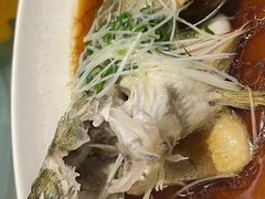 -大中华希尔顿酒店·兰亭潮中餐厅·粤菜
