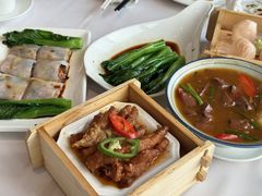-粤财皇冠假日酒店·彩华轩中餐厅