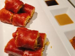 招牌明虾红米肠-悦满楼·西关名点·湛江名菜(航空综合大厦店)