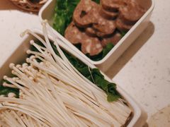-左庭右院鲜牛肉火锅(长泰广场店)