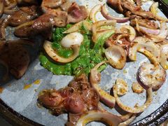 -么肆烤肉·中式自助·烤肉大排档(街道口季佳PAI店)