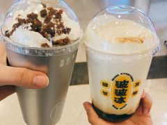 -喜茶(北京五棵松华熙店)