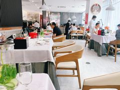 大堂-味+新京宴·烤鸭·北京菜(创意谷店)