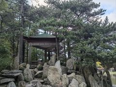 -庐山风景区花径公园