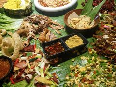 -金塔傣乡·云南民族特色菜·傣味手抓饭(金瓦路店)