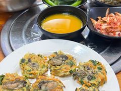 -真利味·脊骨火锅·正宗韩国料理(韩乐坊店)