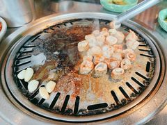 -欧巴炭烤肉오빠숯불구이(南京东路店)