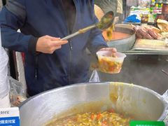 -清真李唯一优质肉丸糊辣汤