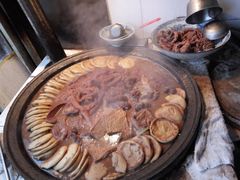 -门框胡同百年卤煮(前门煤市街店)