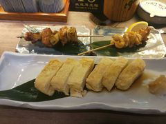 玉子烧-鸟鸣门屋台料理(金帝银泰店)