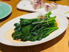 白灼菜心-泰钰丰烤鸭(永安道店)
