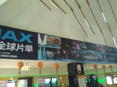 -金逸影城(武汉人信汇IMAX店)