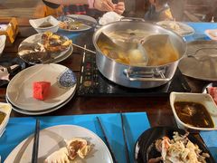 -渔家火锅·海鲜自助餐·演艺(亚龙湾天域酒店)