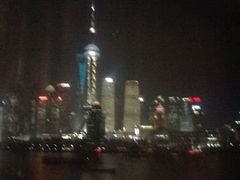 1409夜景-上海外滩茂悦大酒店