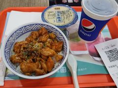 -吉野家(黑牛城道店)