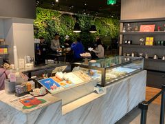 自助取餐区-Seesaw Coffee(环贸iapm店)