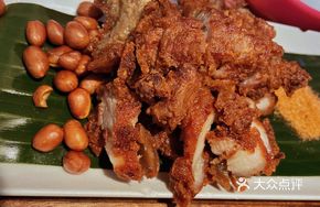 Mojie Crispy Pork