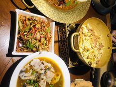 -楼兰新疆主题餐厅(坂田佳华领汇广场店)