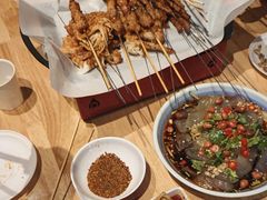 -东北特色烧烤(赣榆店)