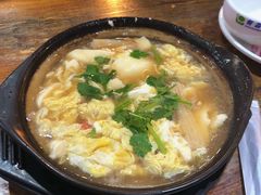 -老姑砂锅·烧烤天津菜(体北道店)
