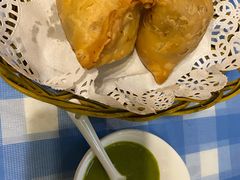 咖喱角-Santoor 萨都里印度餐厅(北锣鼓巷店)