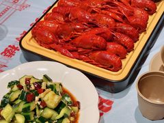 -肥肥虾庄·金牌油焖大虾(杨园滨江时代walk店)