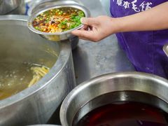 -老五鸡丝豆花面粉(瑞金北路68号院店)