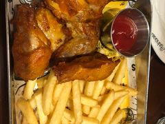-芭莉与彩虹西餐厅(成都合生汇店)
