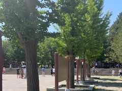 -晋祠公园