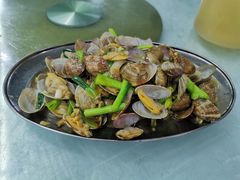-红月湾海鲜饭店•沙滩海景(双月湾店)