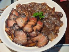 腊味双拼-寻宝记绍兴菜(状元店)