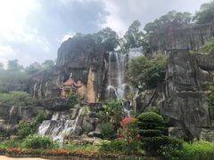 -金鸡山公园