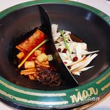 臭味相投套餐第二弹  臭粉火锅