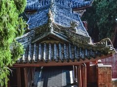 -七曲山风景区
