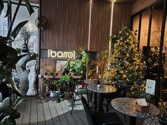 -ibarrel爱杯·bistro&brunch(江宁路店)