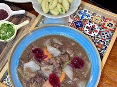 -格鲁·秀色Georgia’s Feast