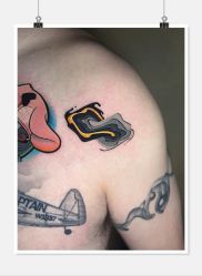 -雕哥的纹身店A3 TATTOO&纹身培训