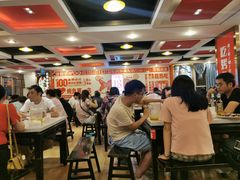 大堂-沈姐万州烤鱼(沙坪坝七中店)